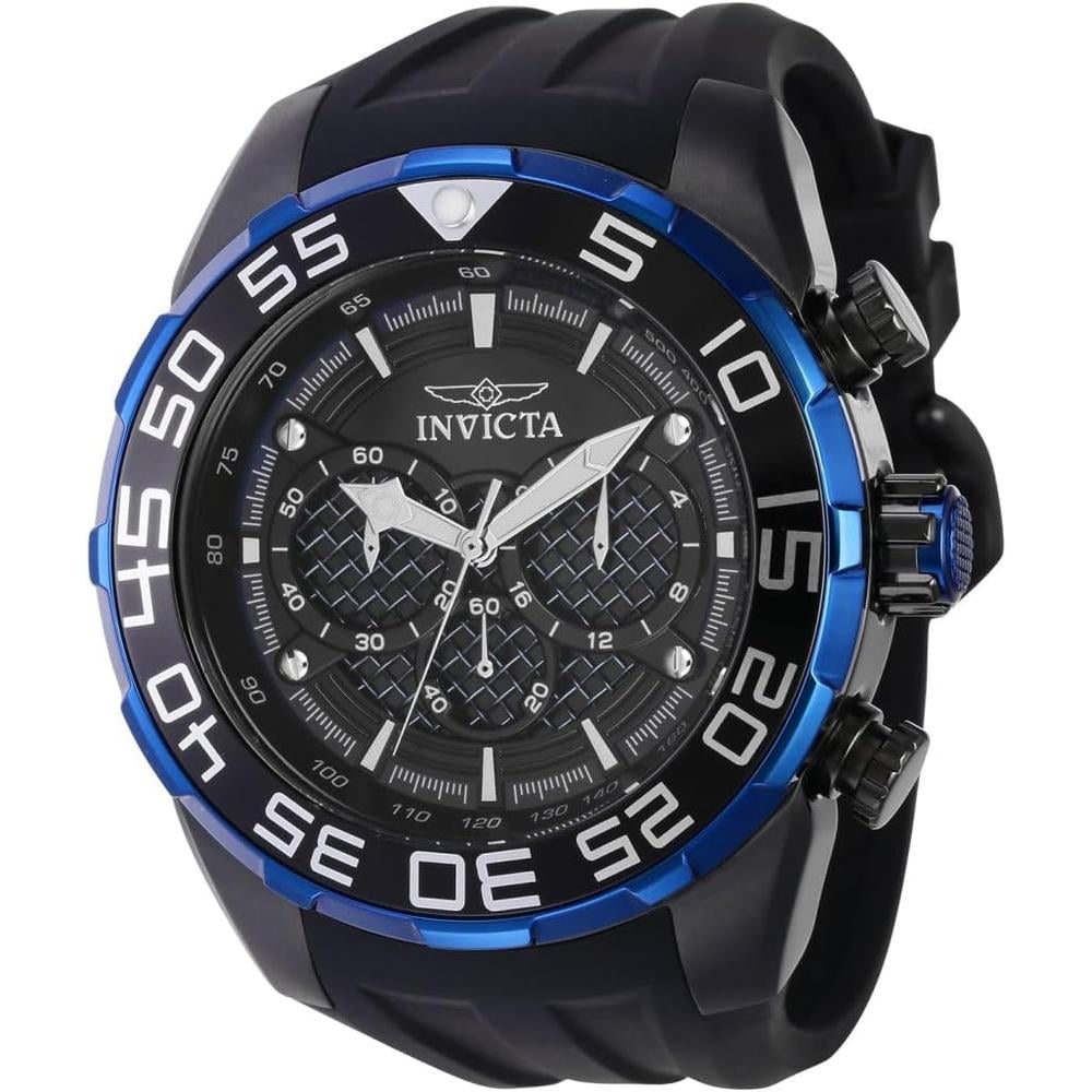 RELOJ INVICTA SPEEDWAY SCUBA CUARZO 50 MM HOMBRE - 1