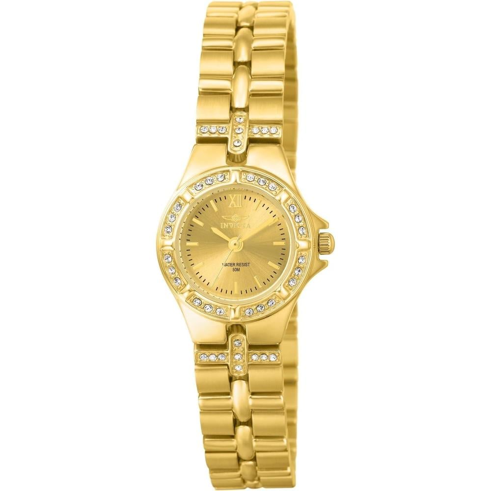 RELOJ INVICTA WILDFLOWER CUARZO 21 MM MUJER - 1