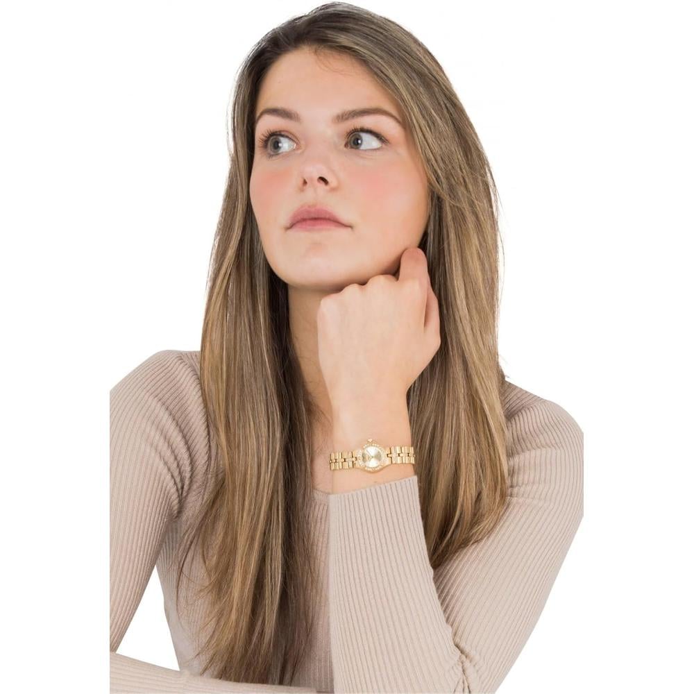 RELOJ INVICTA WILDFLOWER CUARZO 21 MM MUJER - 4