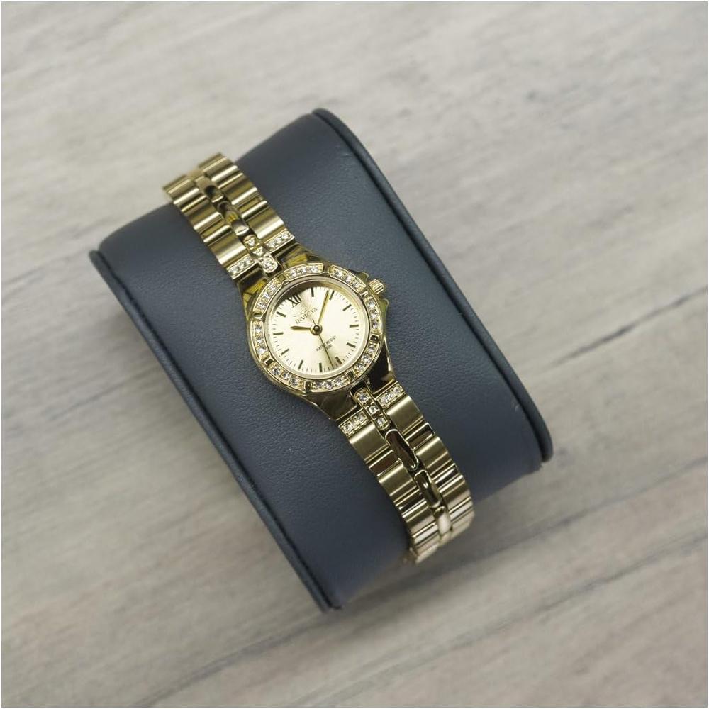 RELOJ INVICTA WILDFLOWER CUARZO 21 MM MUJER - 5