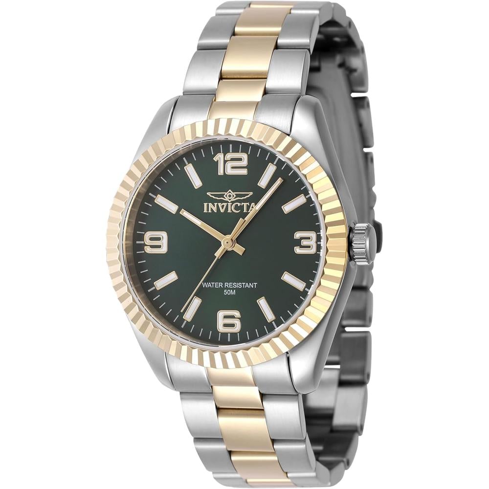 RELOJ INVICTA CUARZO TRES MANECILLAS MUJER - 1