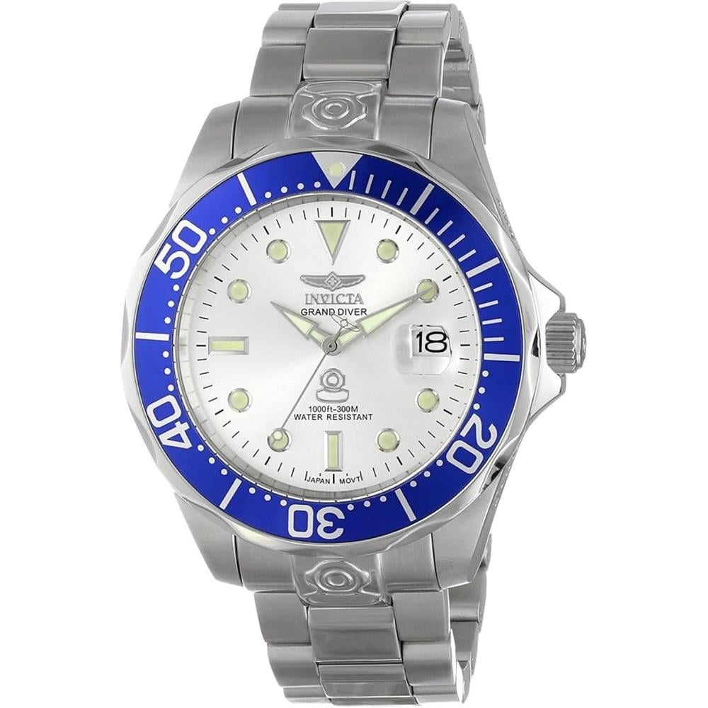 RELOJ INVICTA PRO GRAND DIVER 3046 HOMBRE - 1