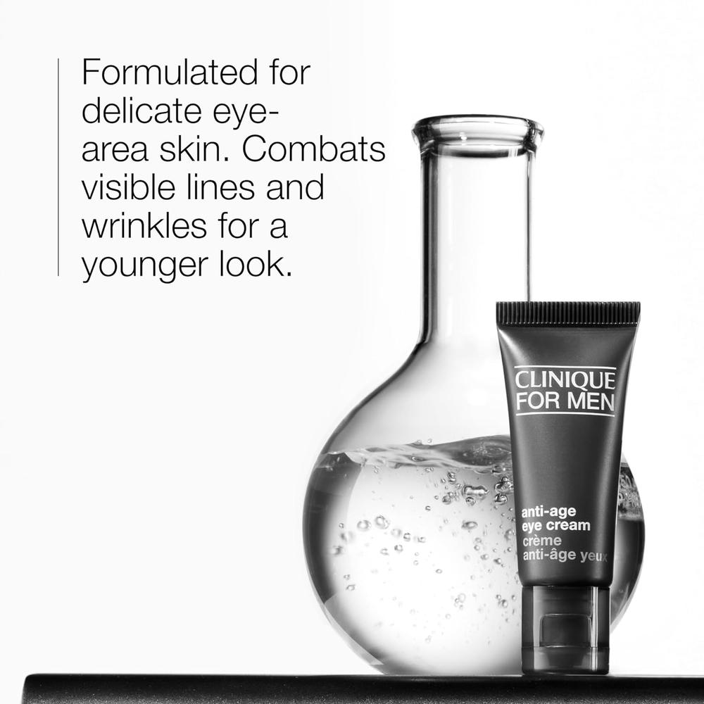 CONTORNO DE OJOS CLINIQUE FOR MEN ANTI-AGE 0.5 OZ / 15ML - 2