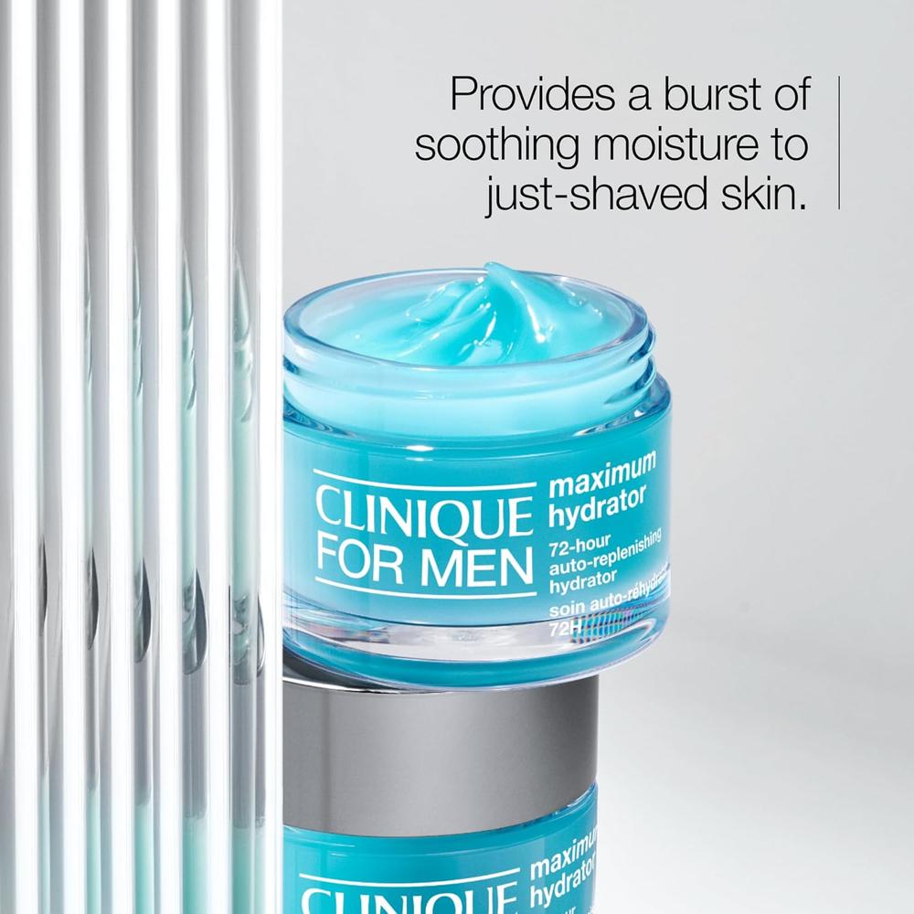HIDRATANTE CLINIQUE FOR MEN MAXIMUM HYDRATOR 1.7 OZ / 50ML - 2