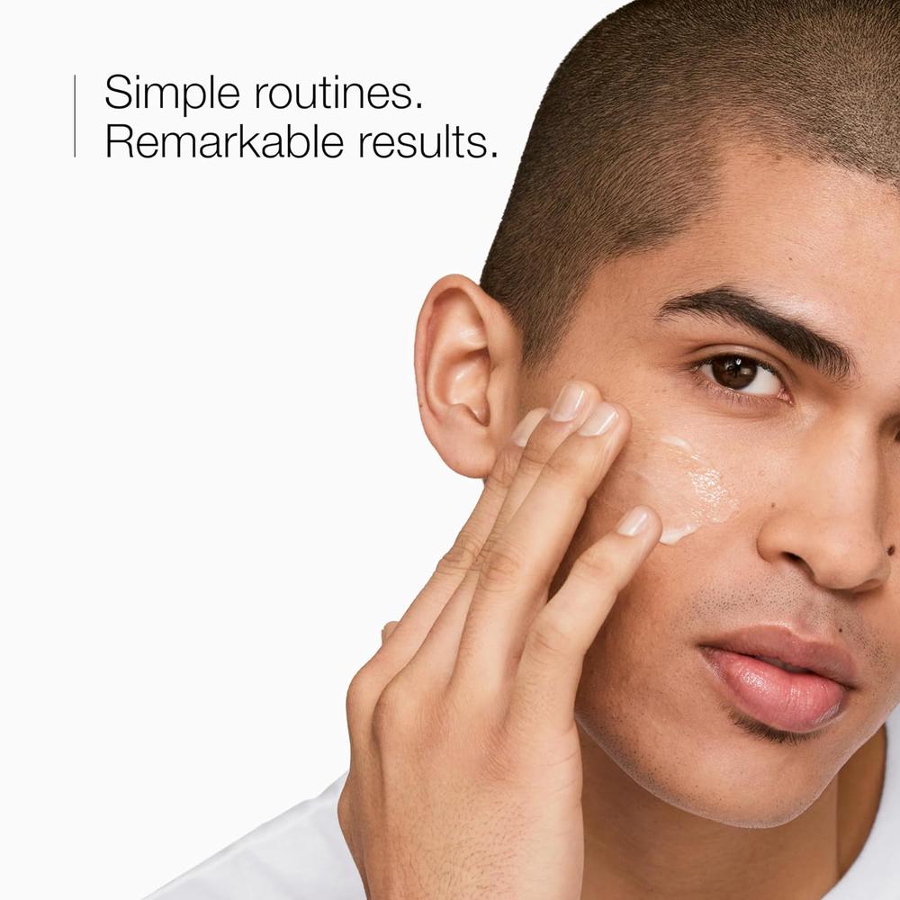 HIDRATANTE FACIAL CLINIQUE FOR MEN OIL FREE 3.4 OZ / 100ML - 4