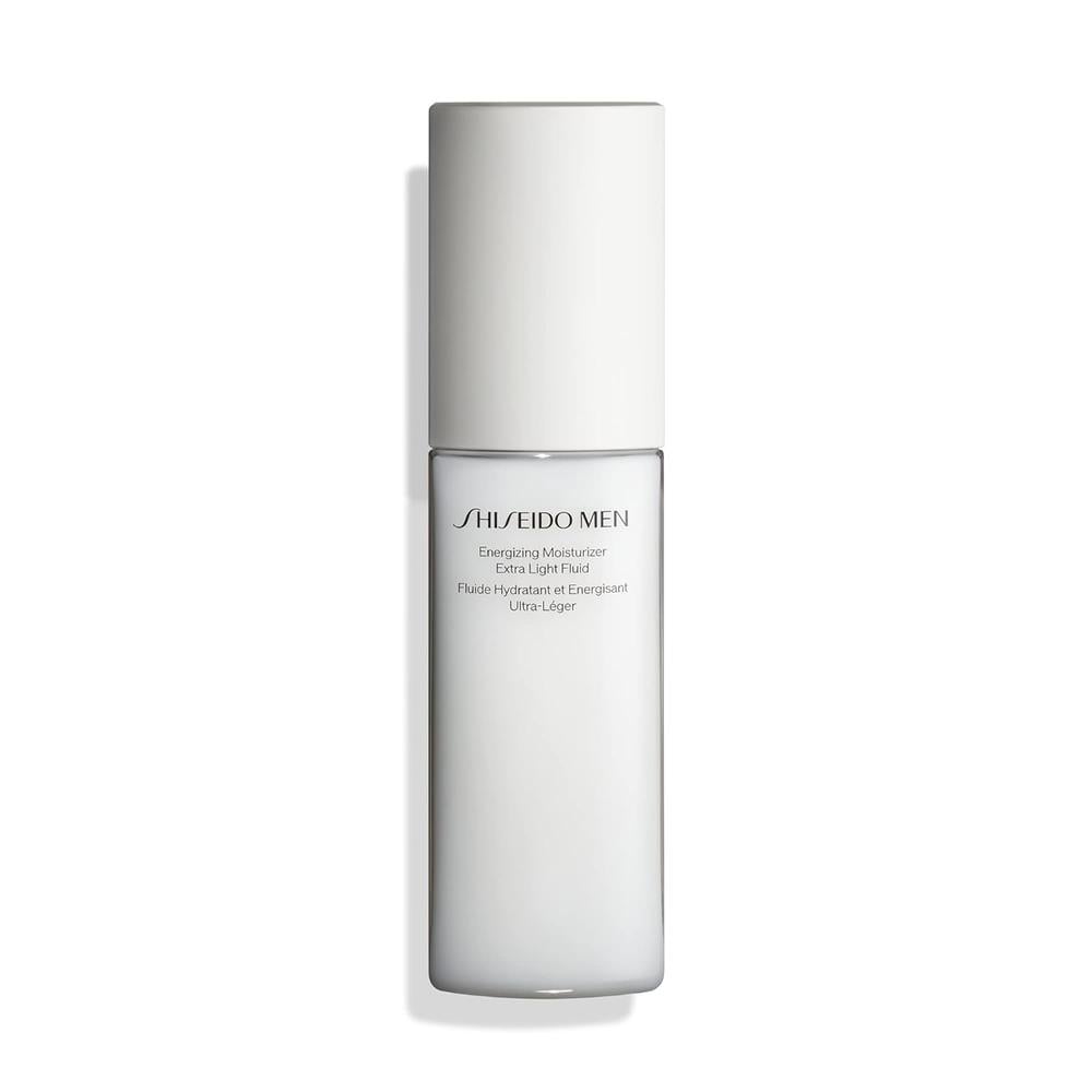 HIDRATANTE SHISEIDO MEN ENERGIZING MOISTURIZER 100ML - 1