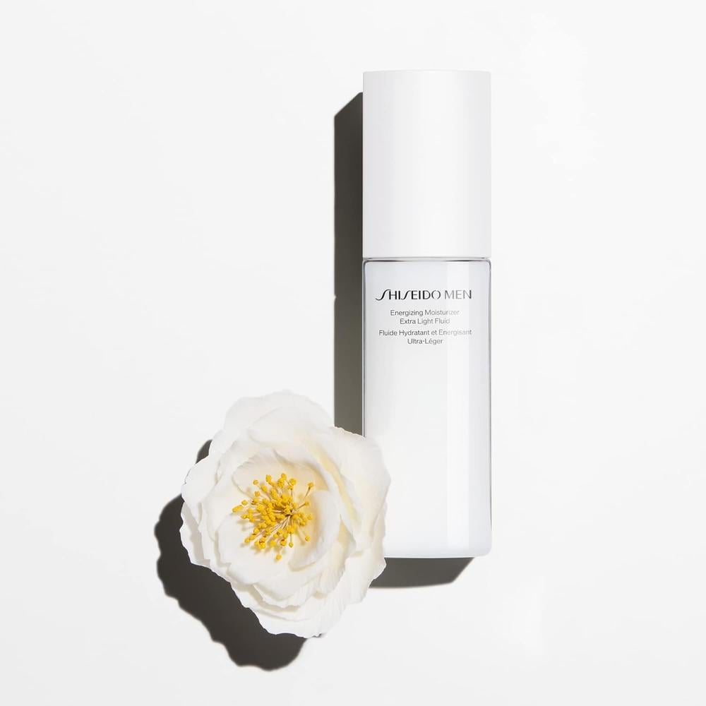 HIDRATANTE SHISEIDO MEN ENERGIZING MOISTURIZER 100ML - 4