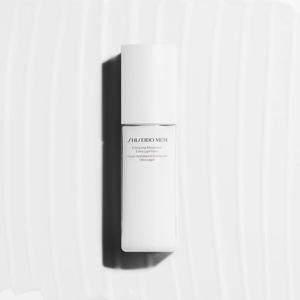 HIDRATANTE SHISEIDO MEN ENERGIZING MOISTURIZER 100ML - 6