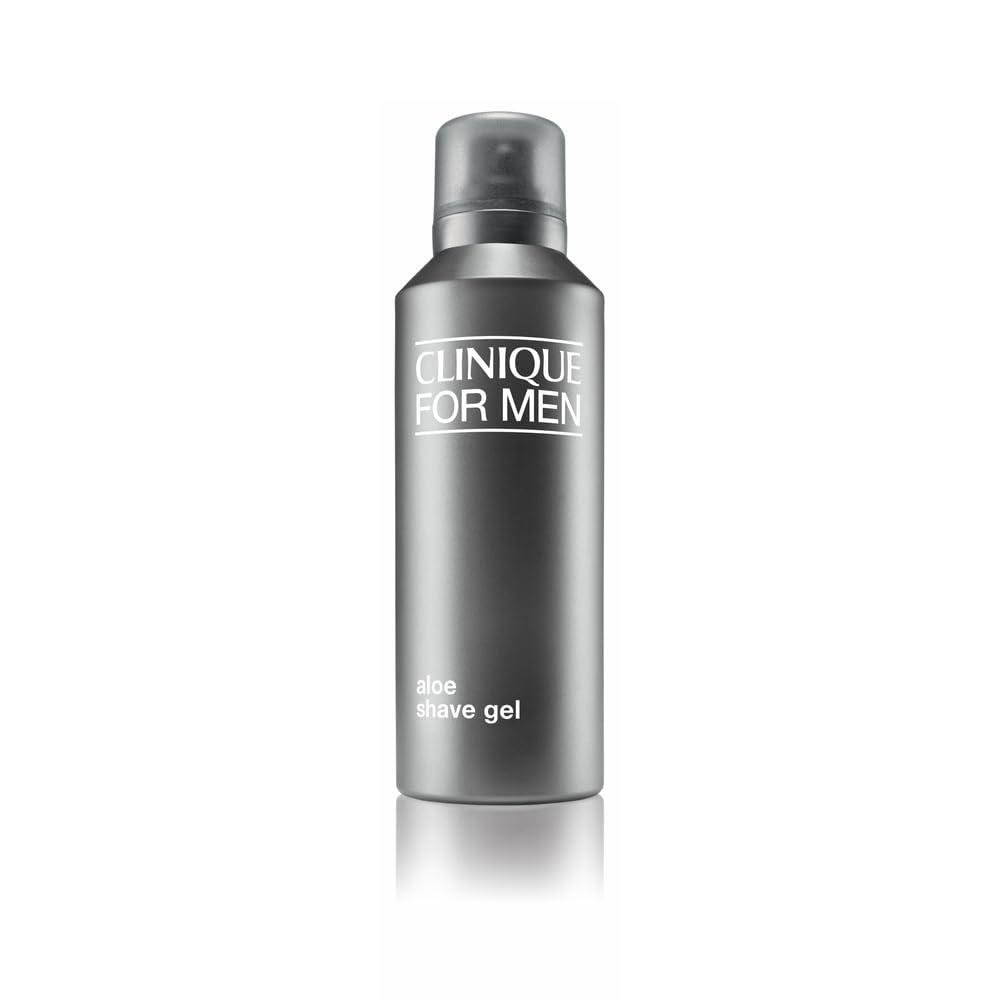 GEL DE AFEITAR CLINIQUE FOR MEN ALOE VERA 4.2 OZ / 125ML - 1