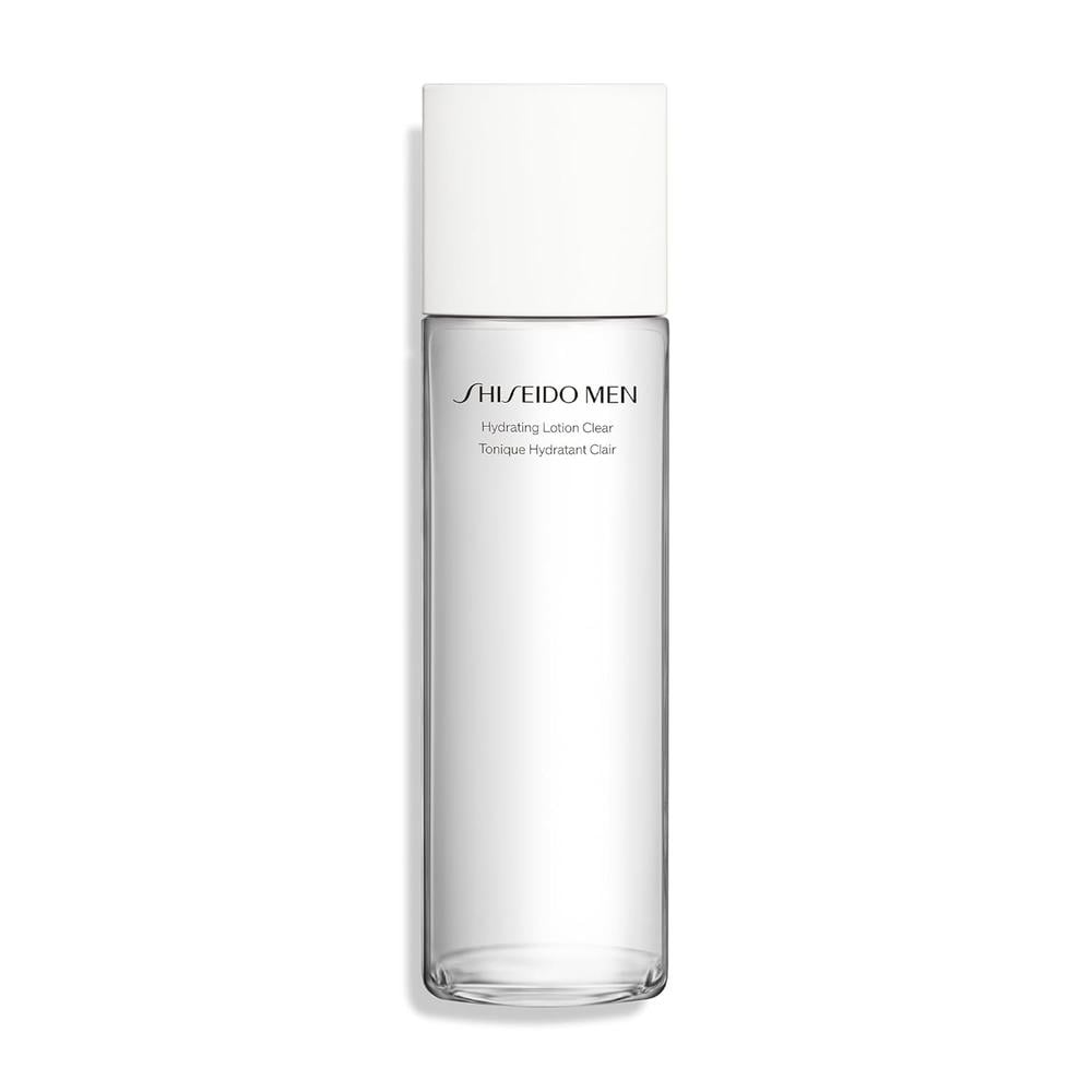 LOCION HIDRATANTE SHISEIDO MEN CLEAR 142ML - 1