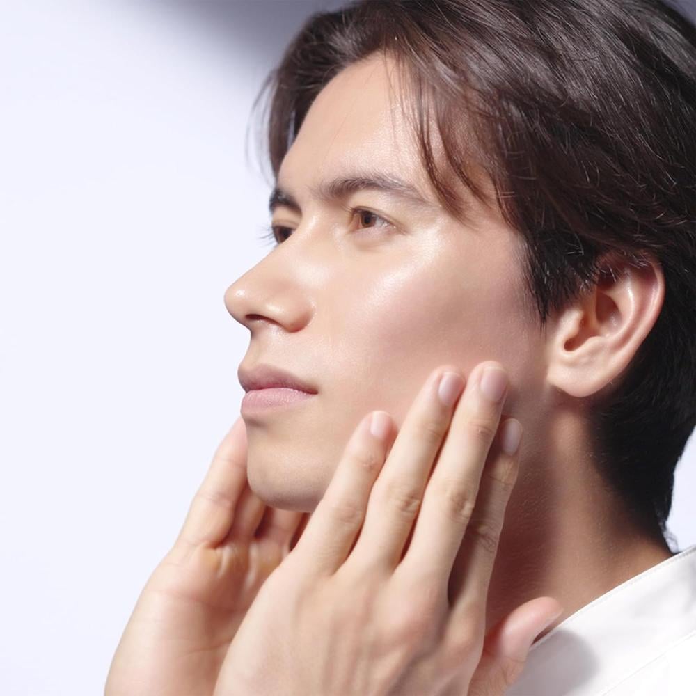 LOCION HIDRATANTE SHISEIDO MEN CLEAR 142ML - 4