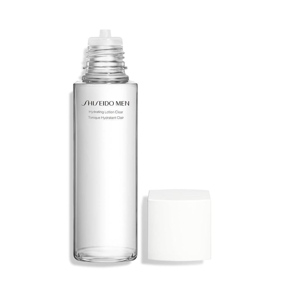 LOCION HIDRATANTE SHISEIDO MEN CLEAR 142ML - 6