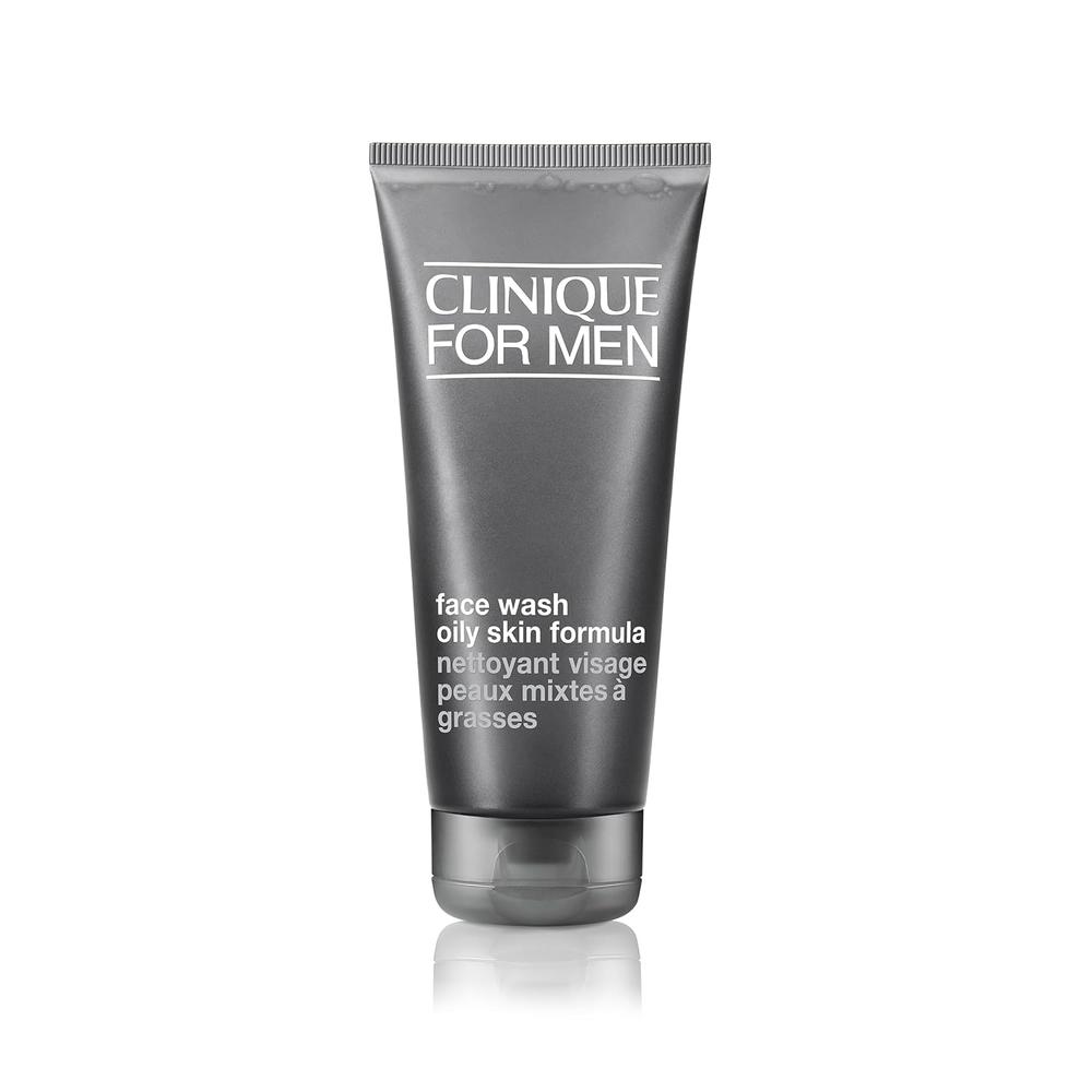 LIMPIADOR FACIAL CLINIQUE FOR MEN OIL CONTROL 6.7 / 200ML - 1