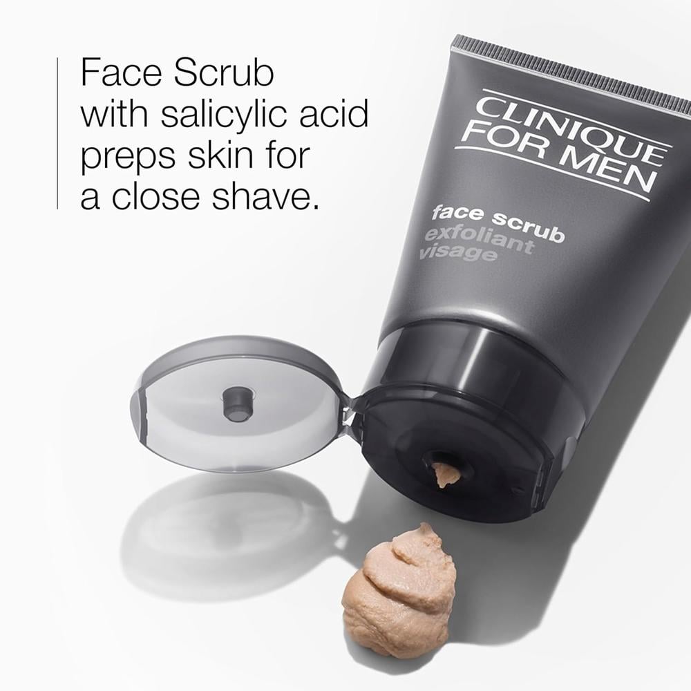EXFOLIANTE FACIAL CLINIQUE FOR MEN 3.4 OZ / 100 ML - 2