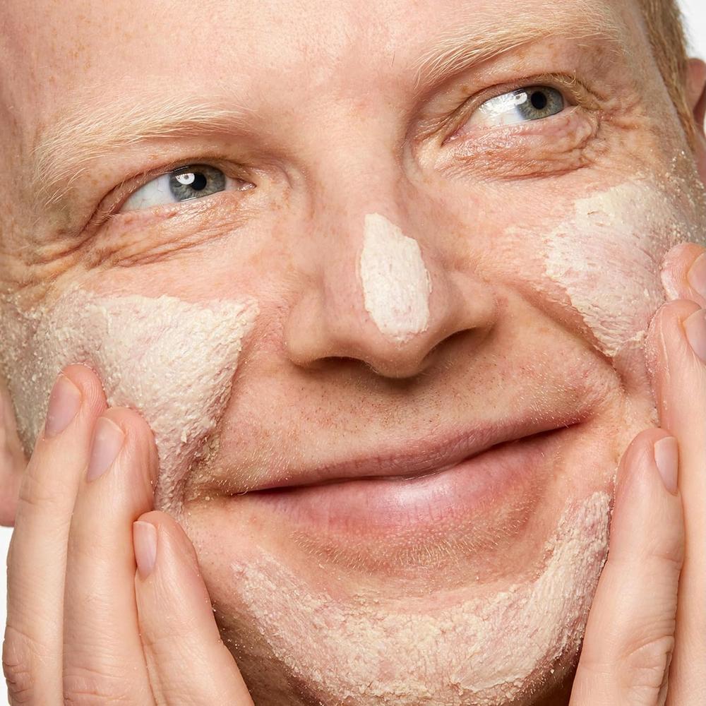 EXFOLIANTE FACIAL CLINIQUE FOR MEN 3.4 OZ / 100 ML - 4