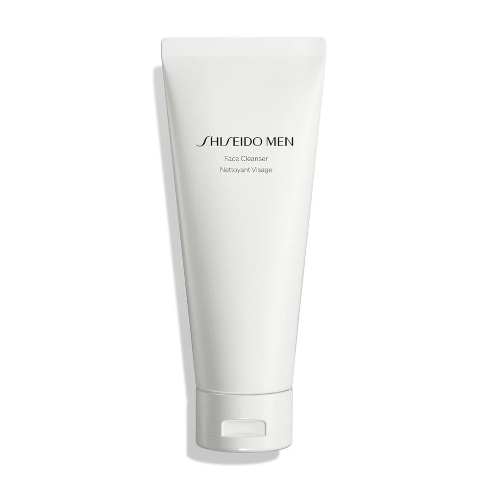 LIMPIADOR FACIAL SHISEIDO MEN 2 EN 1 | 125ML - 1