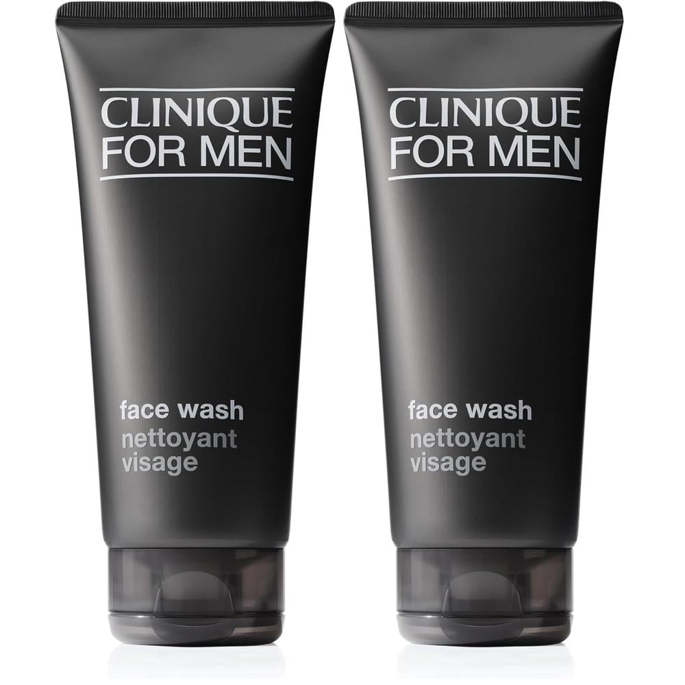 PACK 2 LIMPIADOR FACIAL CLINIQUE FOR MEN - 1