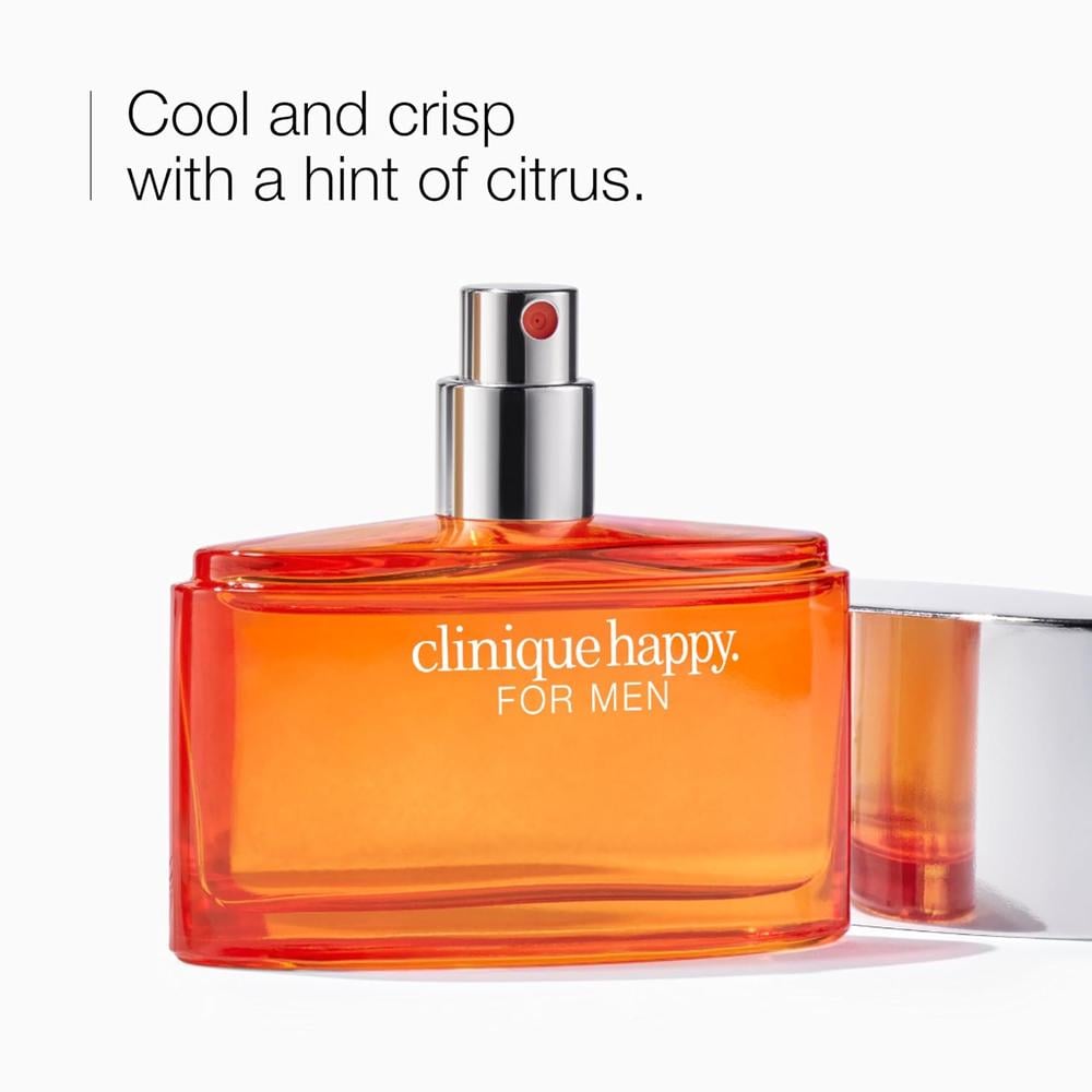PERFUME CLINIQUE HAPPY FOR MEN EDT 1.7 OZ / 50 ML - 3