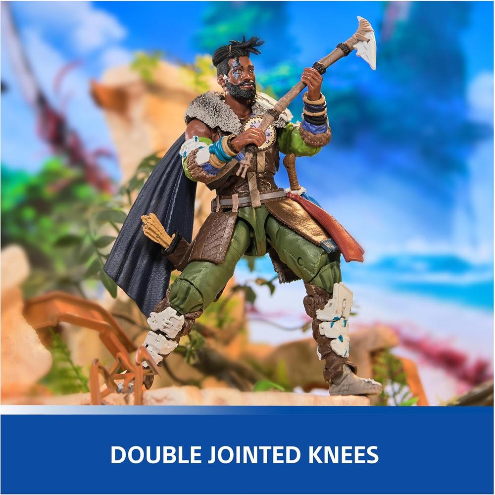 FIGURA DE ACCIÓN VARL HORIZON FORBIDDEN WEST PLAYSTATION - 2