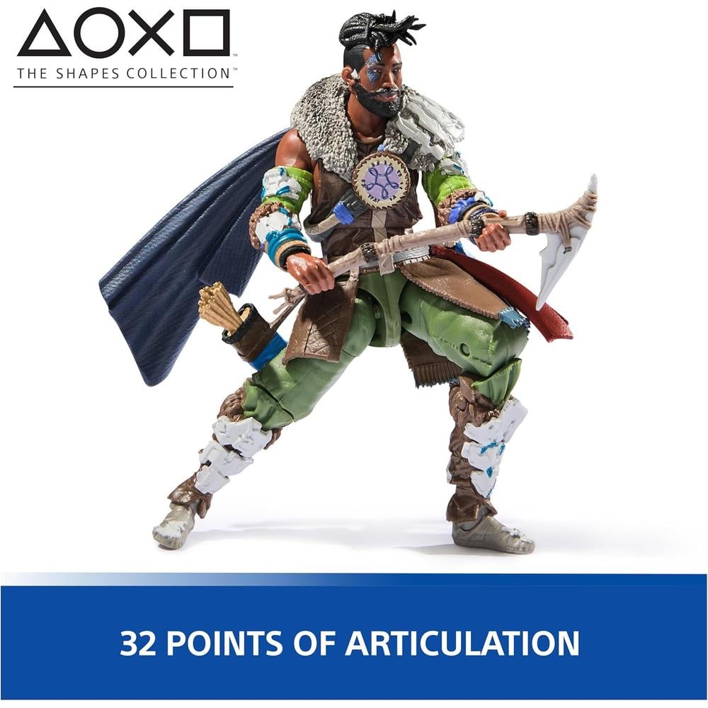 FIGURA DE ACCIÓN VARL HORIZON FORBIDDEN WEST PLAYSTATION - 4