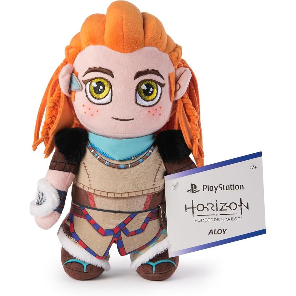 PELUCHE ALOY HORIZON FORBIDDEN WEST PLAYSTATION - 1