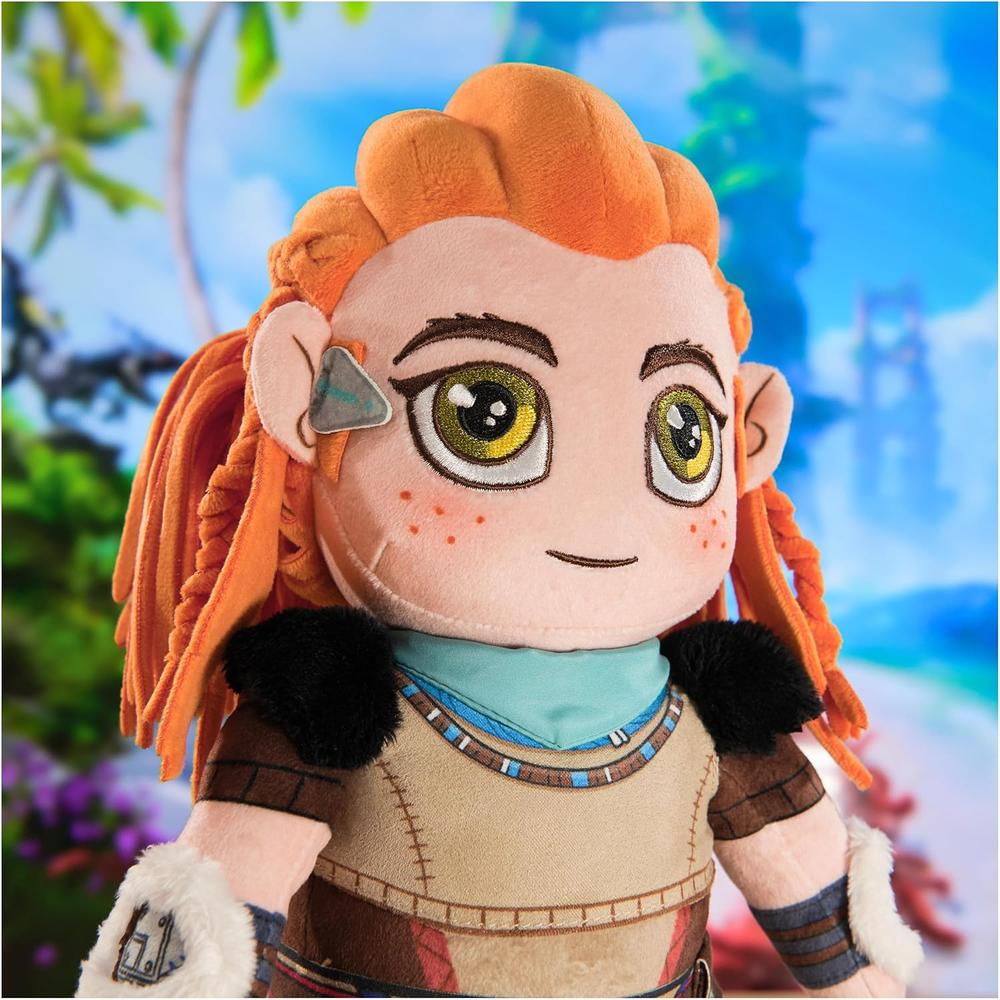 PELUCHE ALOY HORIZON FORBIDDEN WEST PLAYSTATION - 2