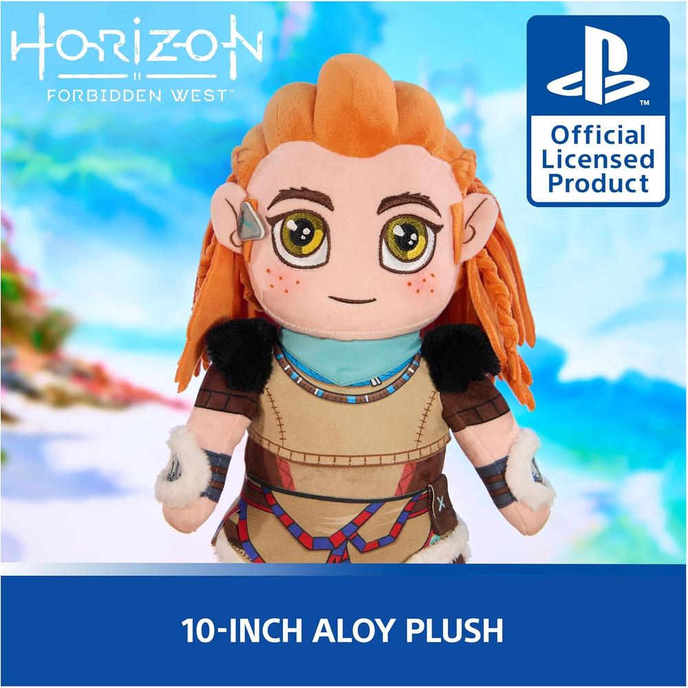 PELUCHE ALOY HORIZON FORBIDDEN WEST PLAYSTATION - 3