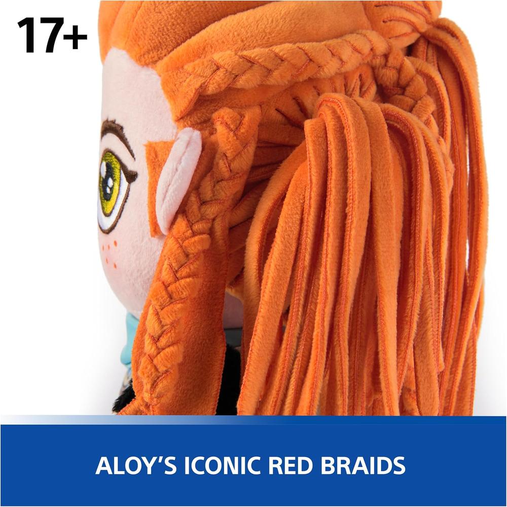PELUCHE ALOY HORIZON FORBIDDEN WEST PLAYSTATION - 4