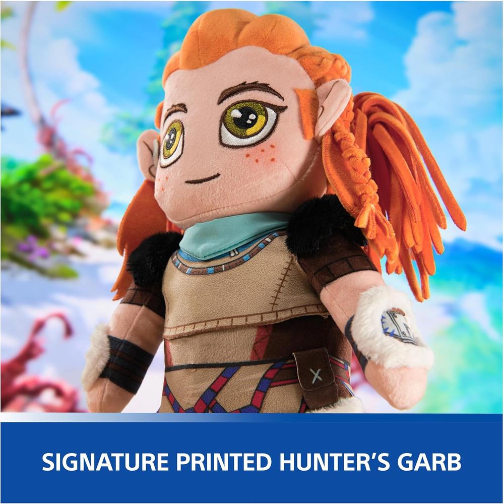 PELUCHE ALOY HORIZON FORBIDDEN WEST PLAYSTATION - 5