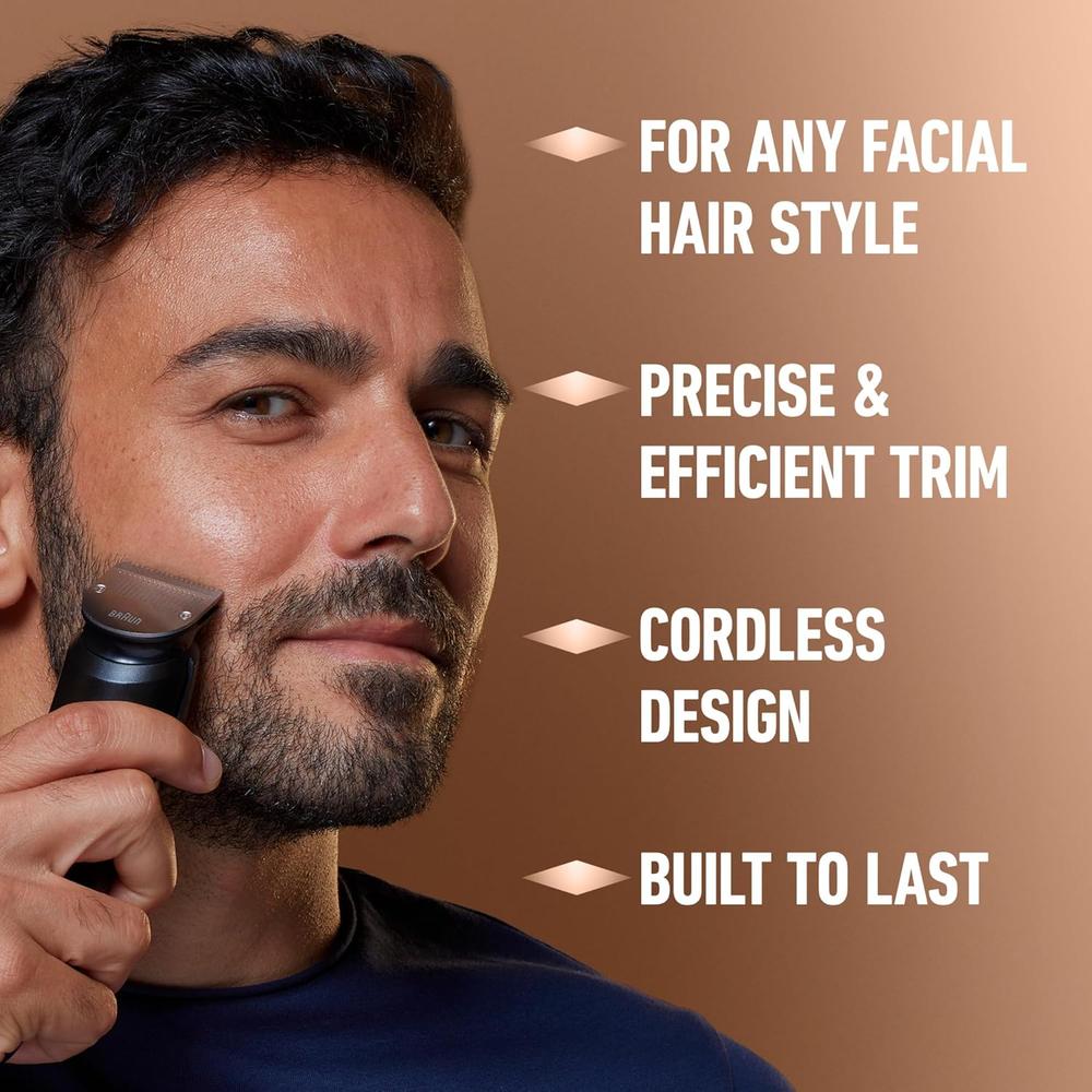 MAQUINA RECORTADORA DE BARBA PRO KING C. GILLETTE - 2