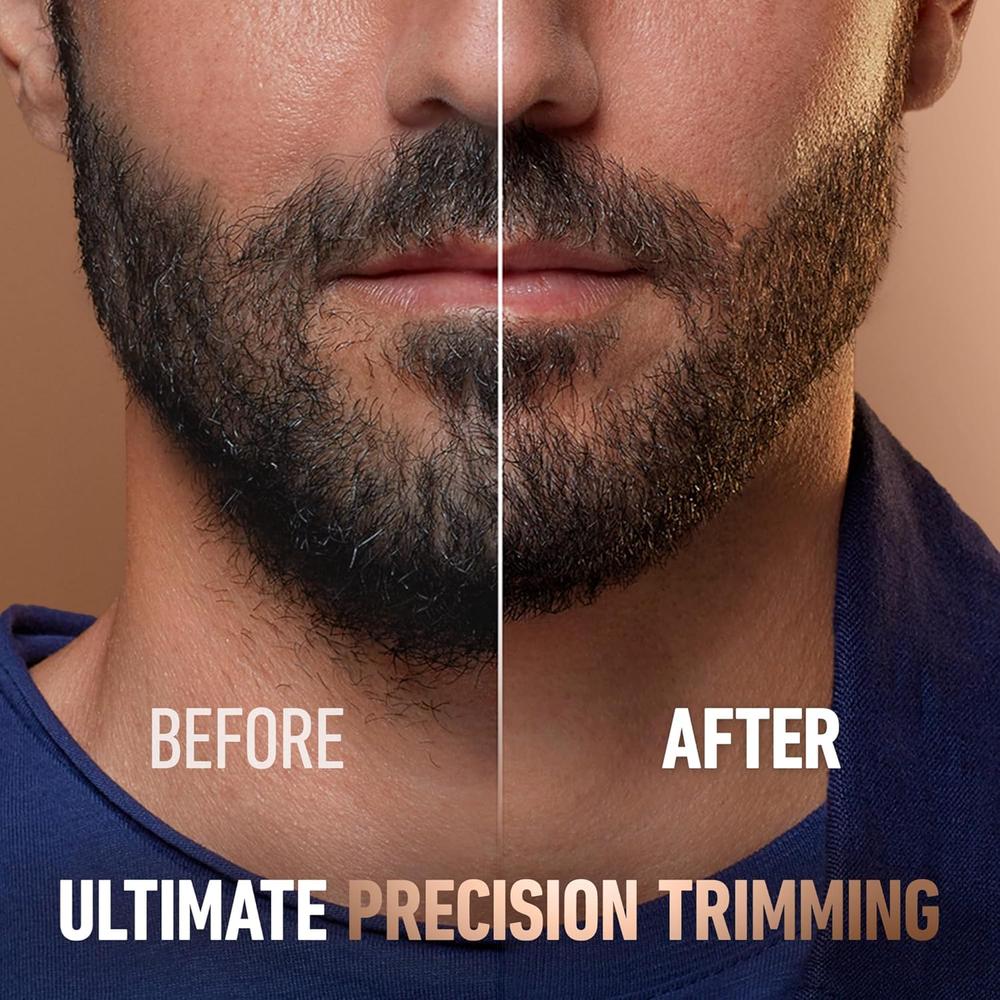 MAQUINA RECORTADORA DE BARBA PRO KING C. GILLETTE - 3