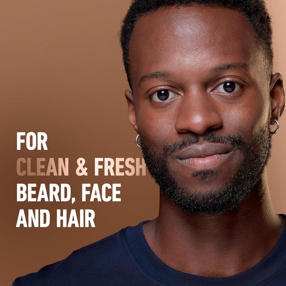 GEL DE DUCHA PARA BARBA KING C. GILLETTE 325ML - 2