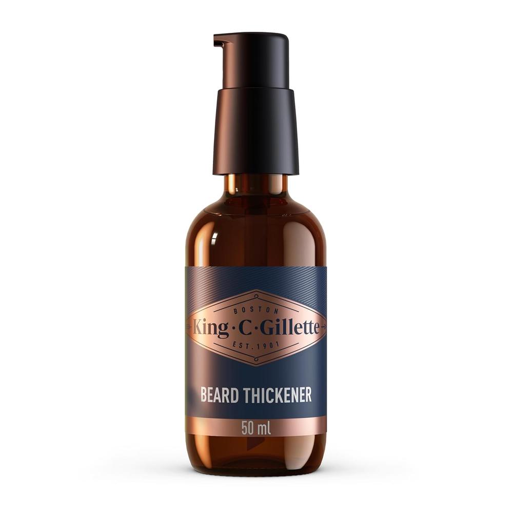 ESPESADOR DE BARBA KING C. GILLETTE 1.7OZ - 1