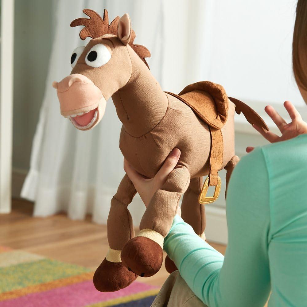 PELUCHE BULLSEYE TOY STORY DISNEY STORE - 2