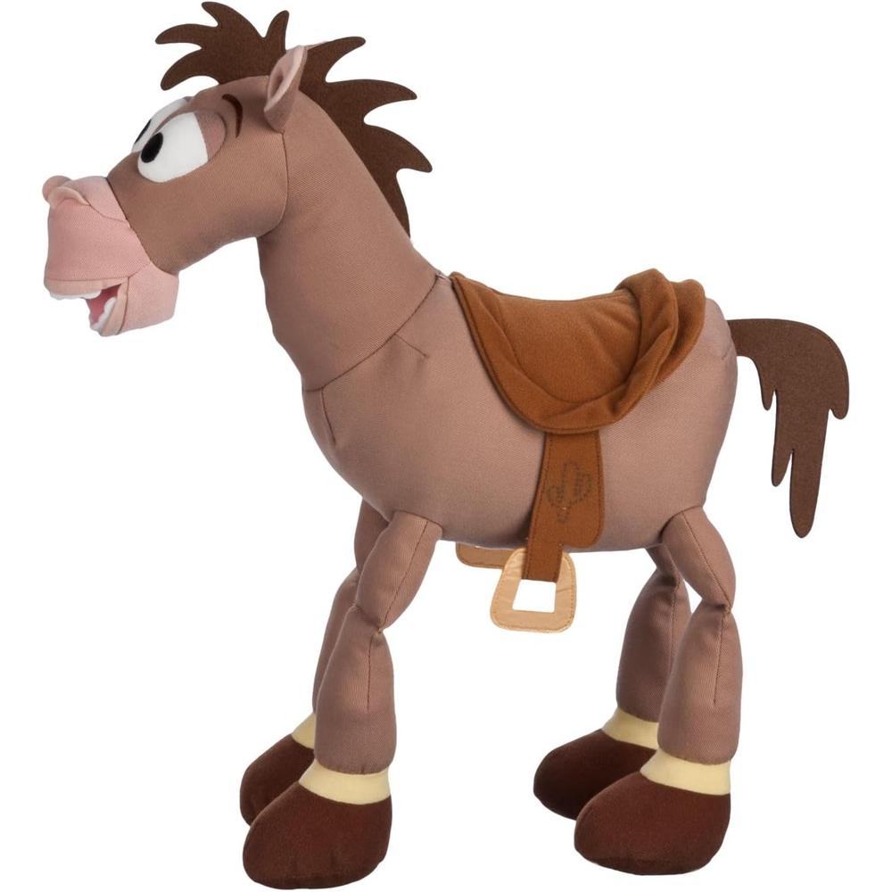 PELUCHE BULLSEYE TOY STORY DISNEY STORE - 5