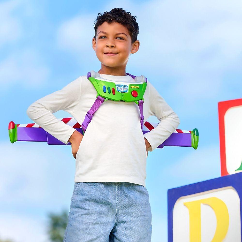 JETPACK DISFRAZ BUZZ LIGHTYEAR TOY STORY DISNEY STORE - 2