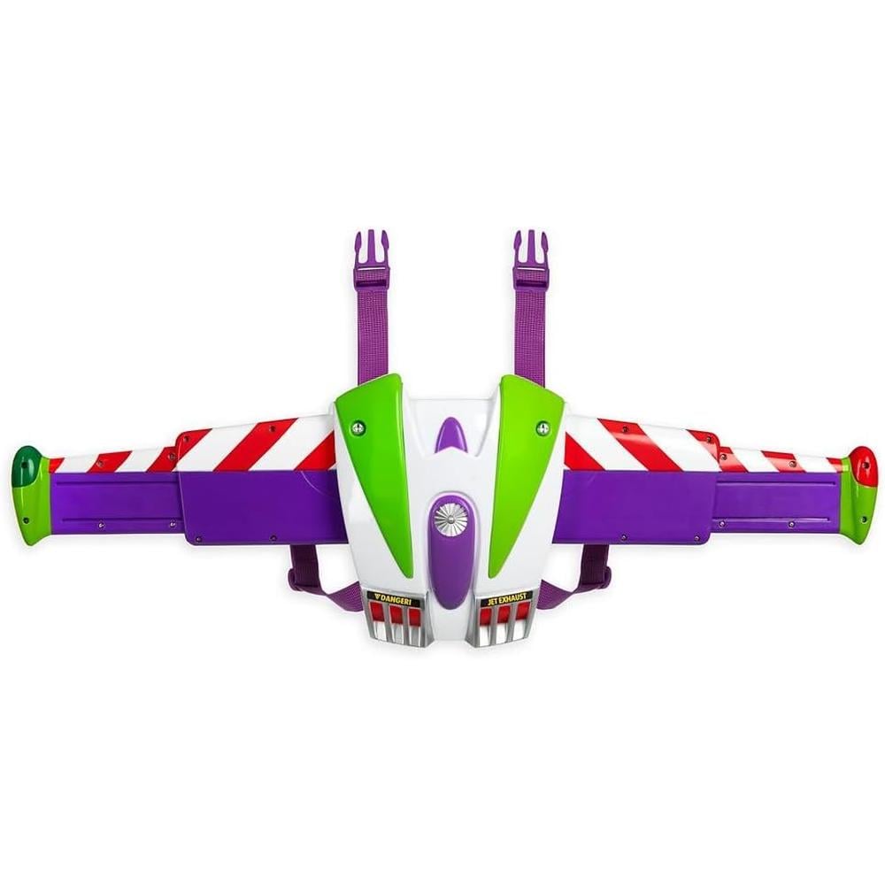 JETPACK DISFRAZ BUZZ LIGHTYEAR TOY STORY DISNEY STORE - 3