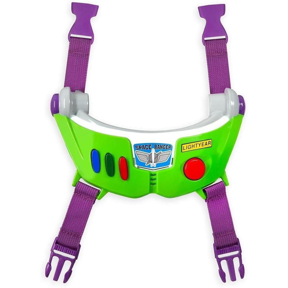 JETPACK DISFRAZ BUZZ LIGHTYEAR TOY STORY DISNEY STORE - 4