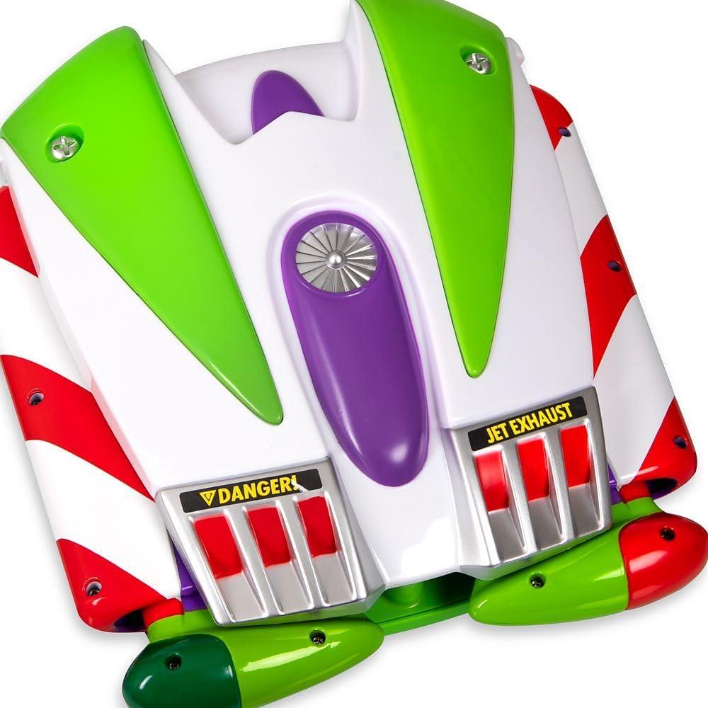 JETPACK DISFRAZ BUZZ LIGHTYEAR TOY STORY DISNEY STORE - 5