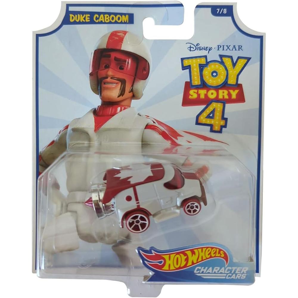 AUTO HOT WHEELS CANUCK Y BOOM BOOM TOY STORY MATTEL - 1