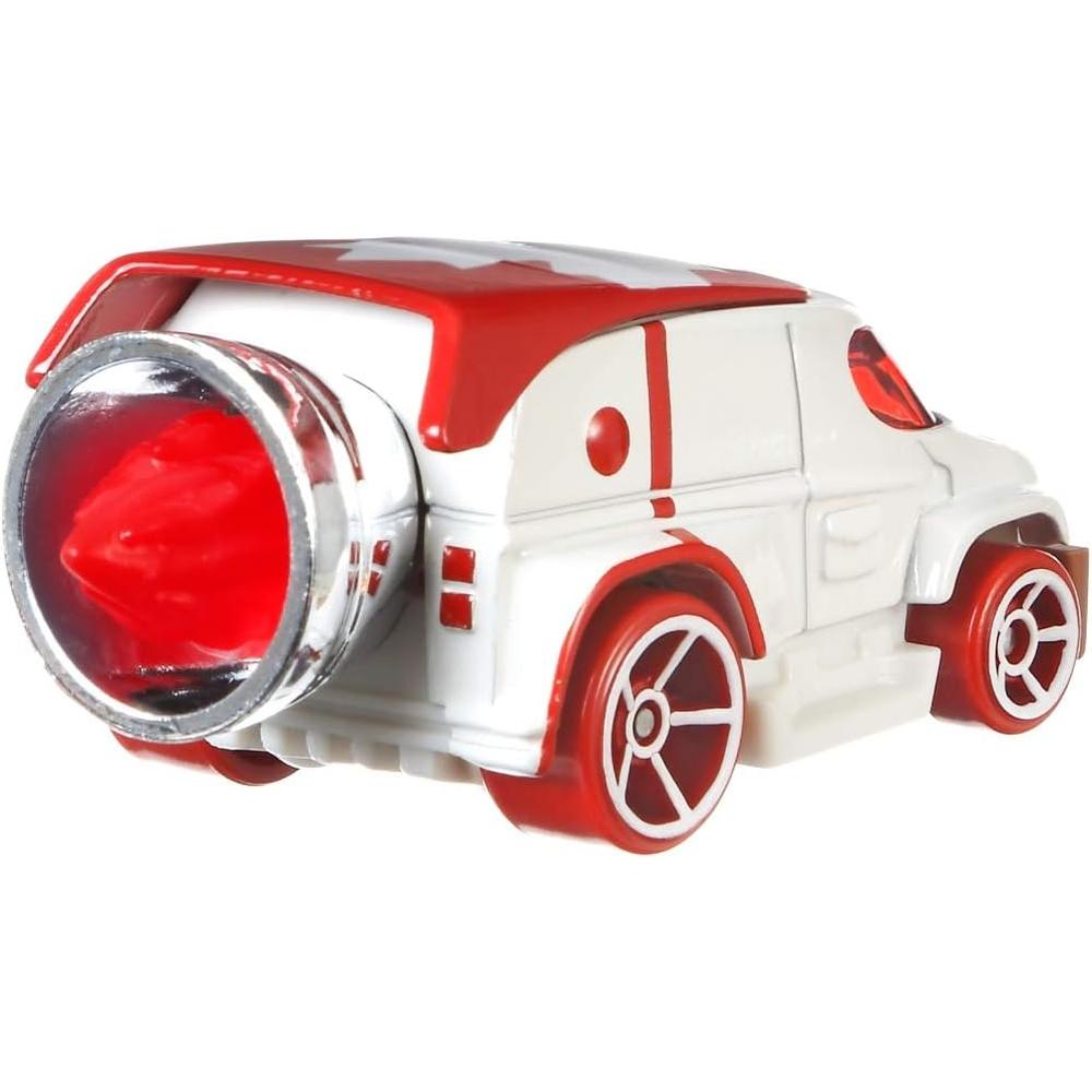 AUTO HOT WHEELS CANUCK Y BOOM BOOM TOY STORY MATTEL - 3