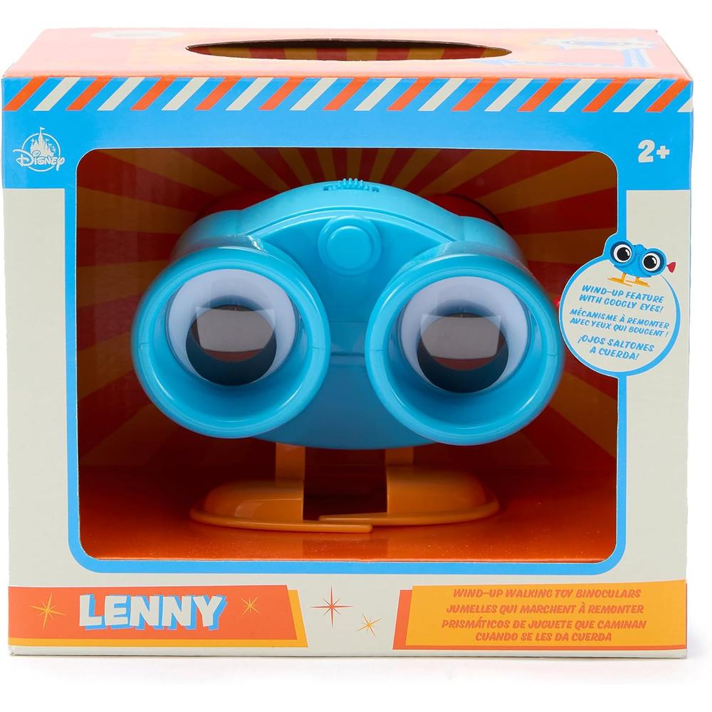 JUGUETE LENNY CON BINOCULARES TOY STORY DISNEY STORE - 4
