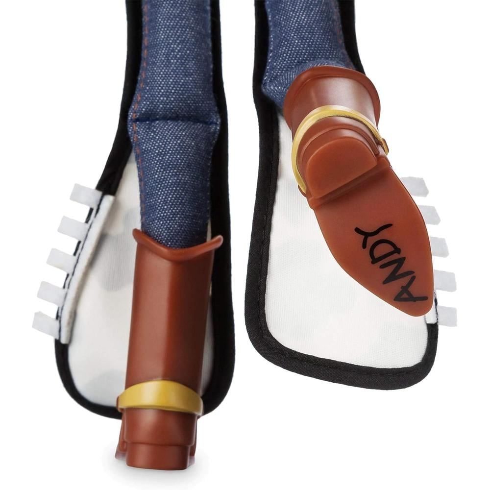 JUGUETE JESSIE PARLANTE INTERACTIVA TOY STORY DISNEY STORE - 3
