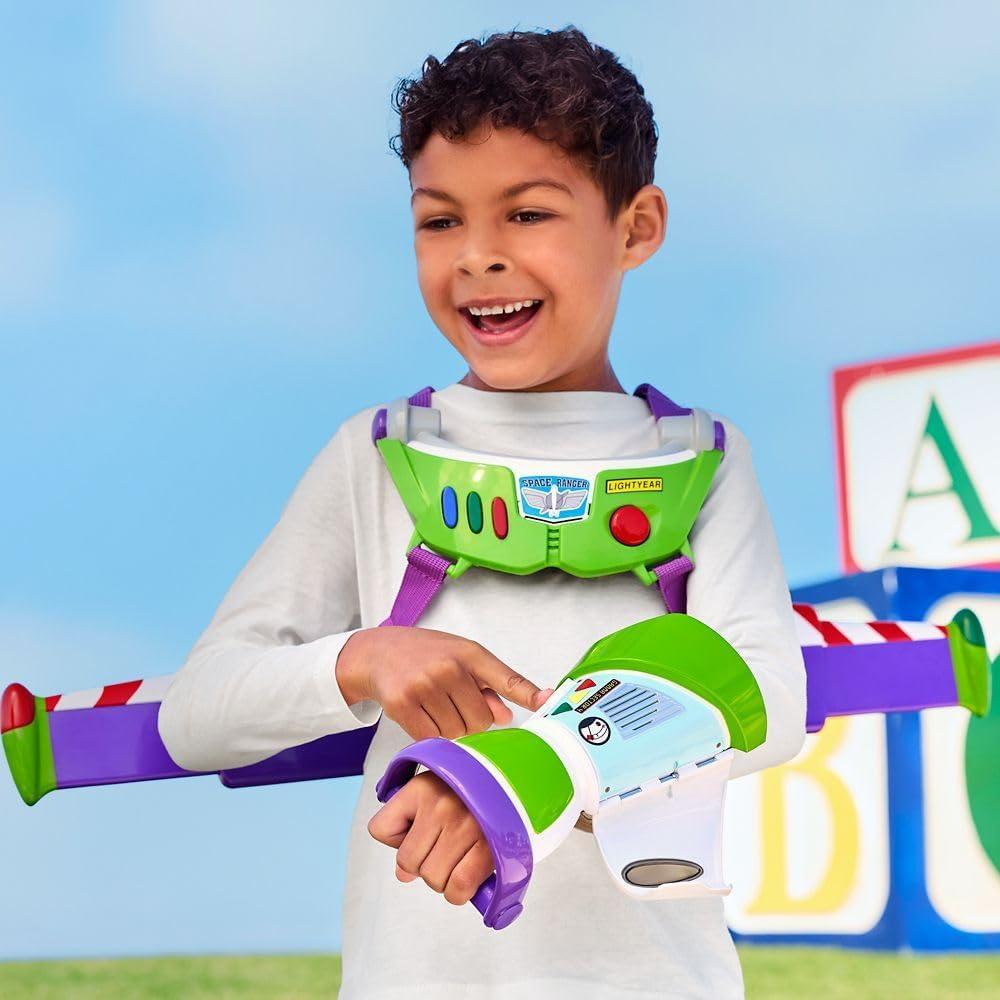 GAUNLET DISFRAZ BUZZ LIGHTYEAR TOY STORY DISNEY STORE - 2