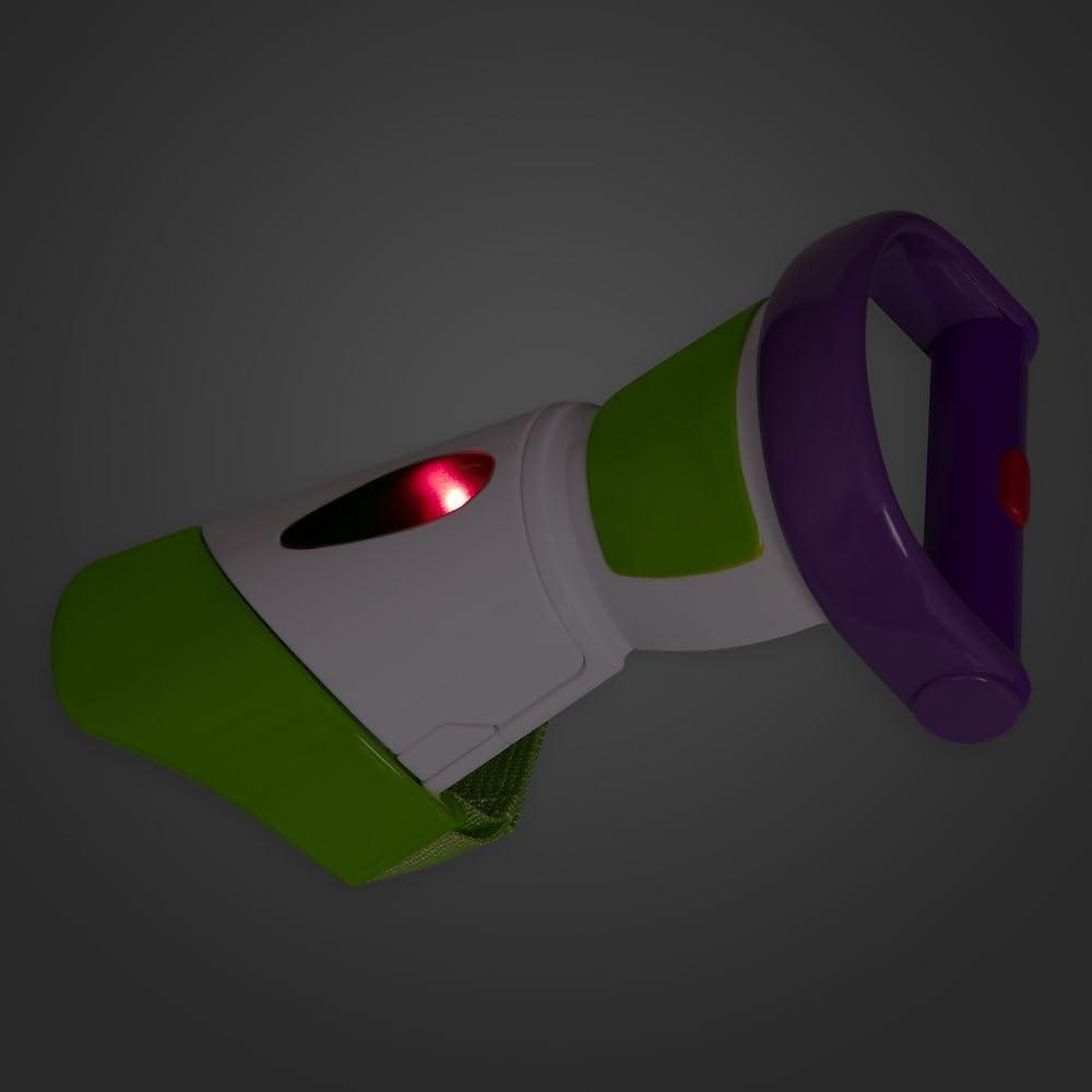 GAUNLET DISFRAZ BUZZ LIGHTYEAR TOY STORY DISNEY STORE - 4