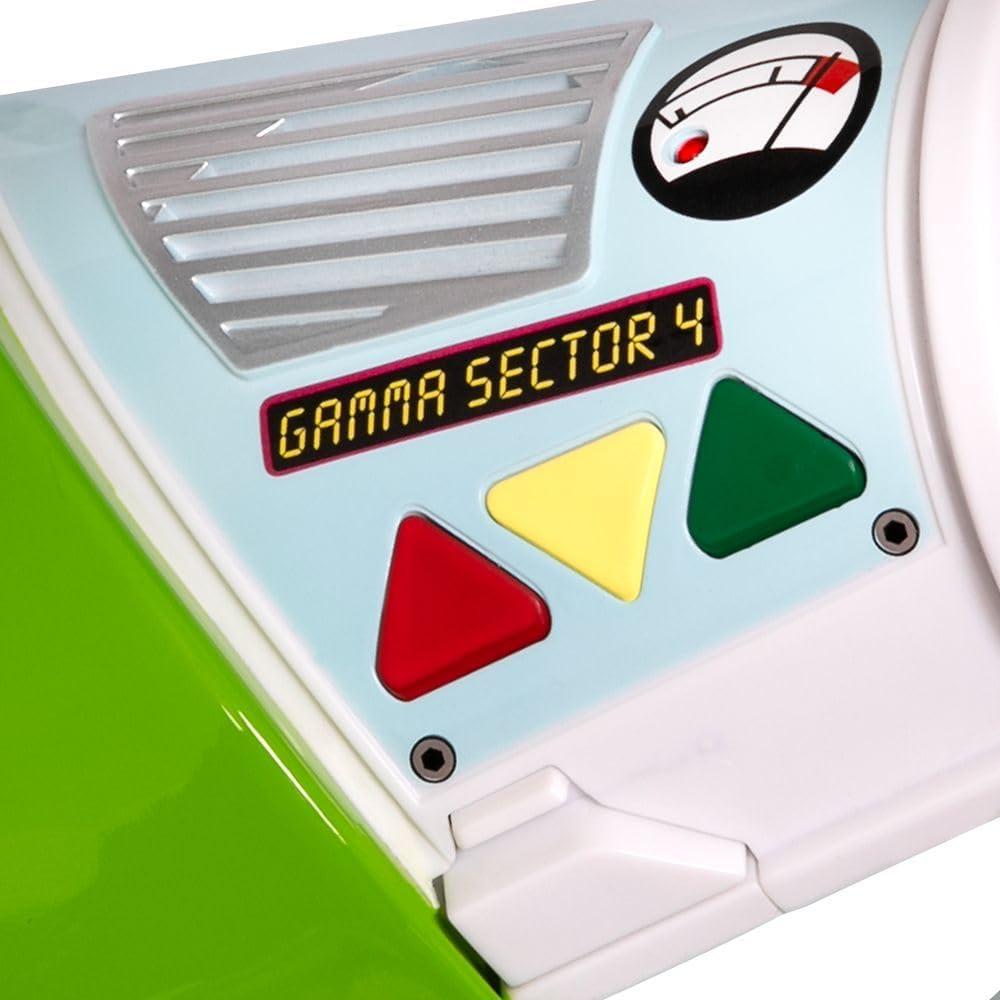 GAUNLET DISFRAZ BUZZ LIGHTYEAR TOY STORY DISNEY STORE - 5