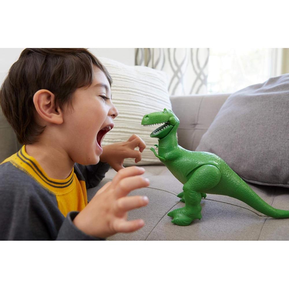 JUGUETE REX TOY STORY DISNEY STORE - 2