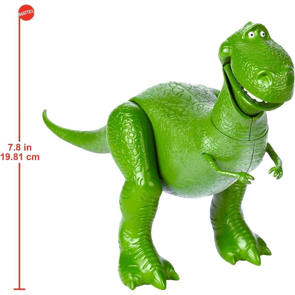 JUGUETE REX TOY STORY DISNEY STORE - 3