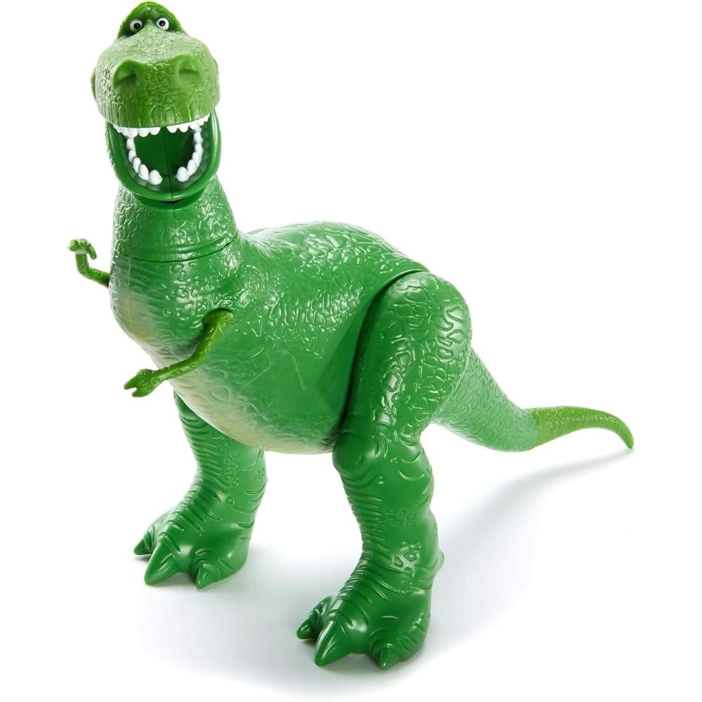 JUGUETE REX TOY STORY DISNEY STORE - 4