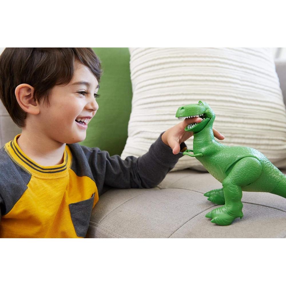 JUGUETE REX TOY STORY DISNEY STORE - 5